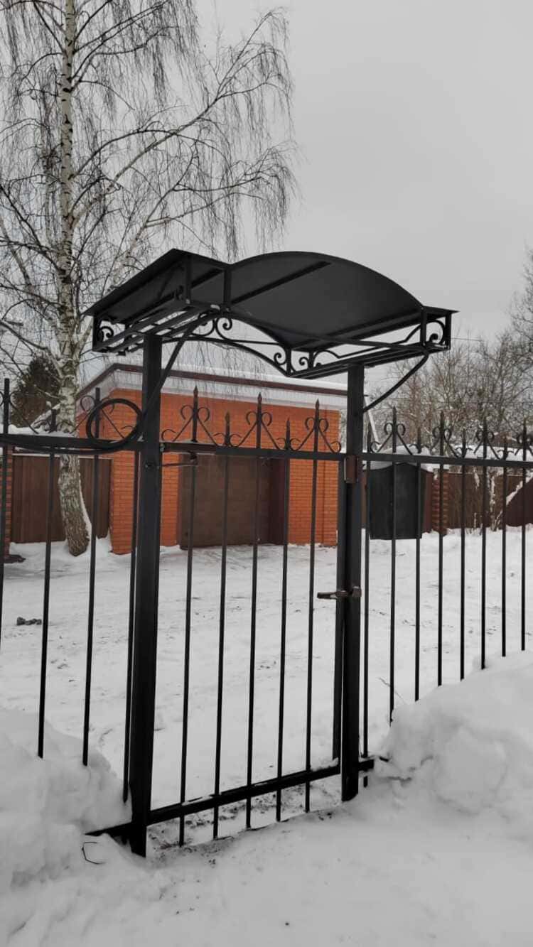 Подъемно-секционные ворота Раменское